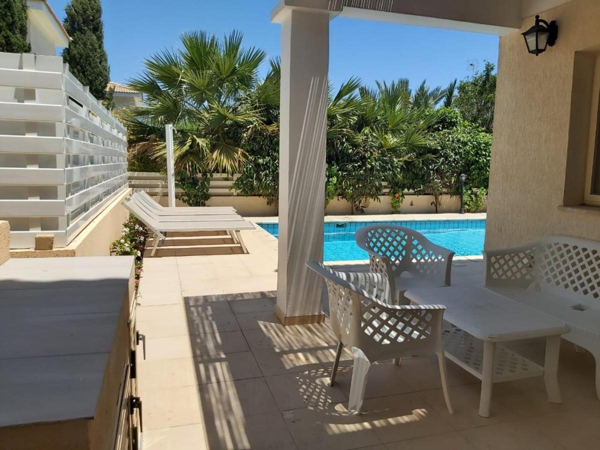Anthorina Villa 18 Protaras Exterior foto