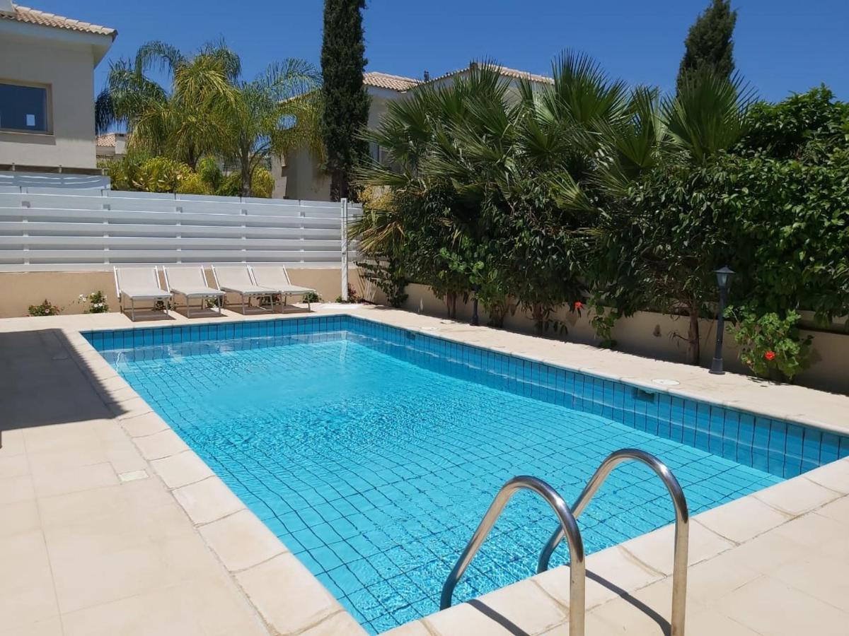 Anthorina Villa 18 Protaras Exterior foto
