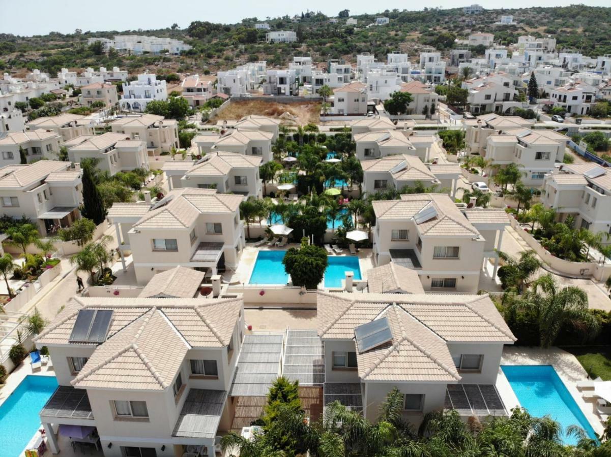 Anthorina Villa 18 Protaras Exterior foto