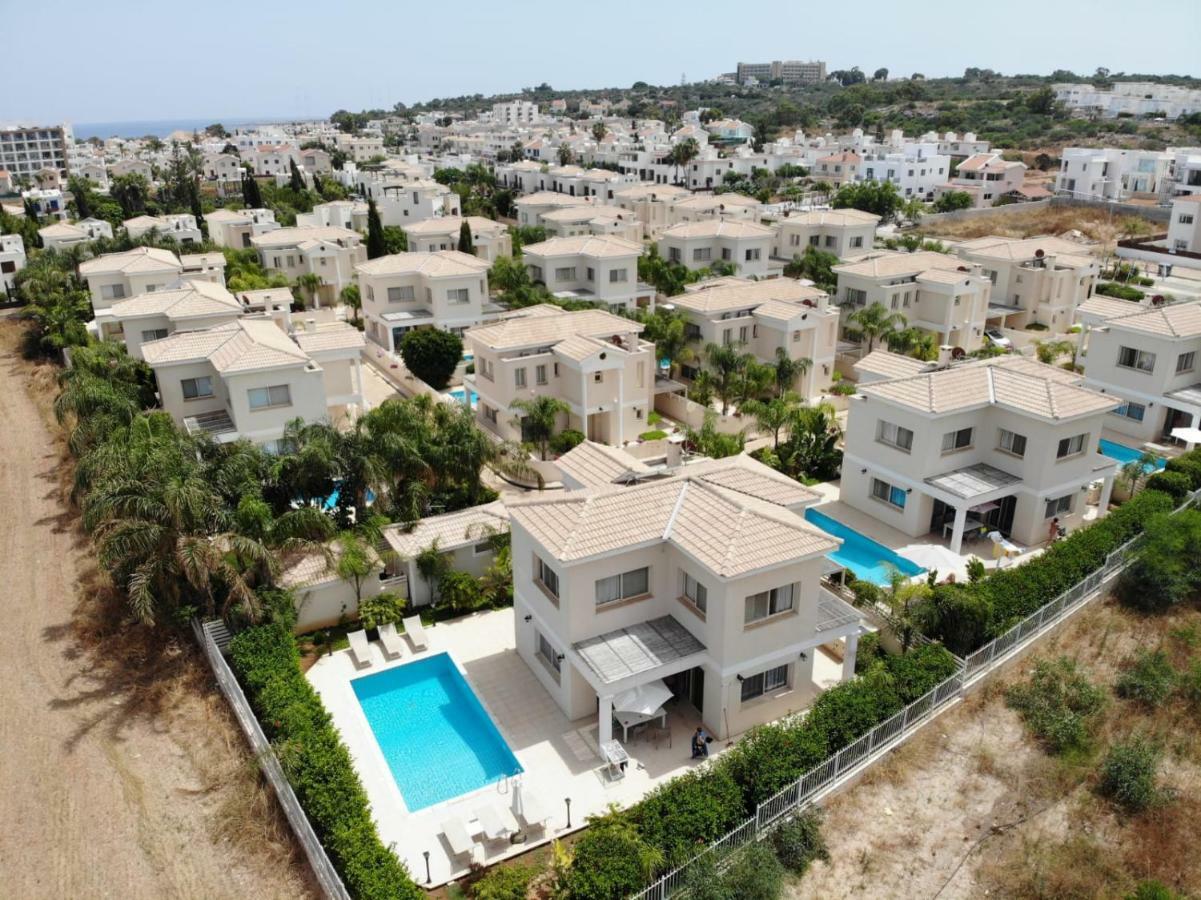 Anthorina Villa 18 Protaras Exterior foto